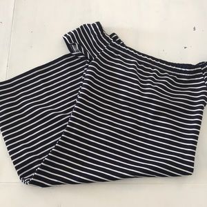 Mini off shoulder dress